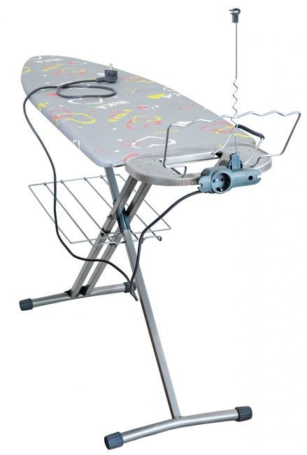 Доска гладильная НИКА-Бэст 122х40 cм, NIKA НБ