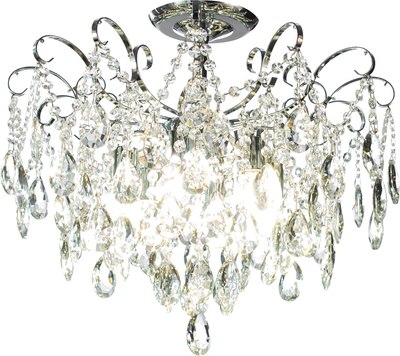 Светильник НПБ 02-5x60-105 XE4010/6 хром Айнти-Про