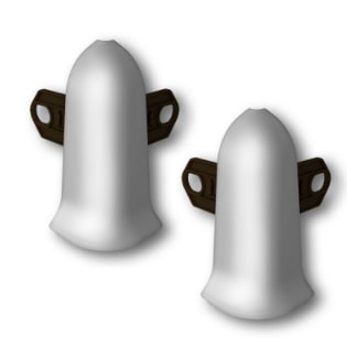 Угол наружный для плинтуса К55 