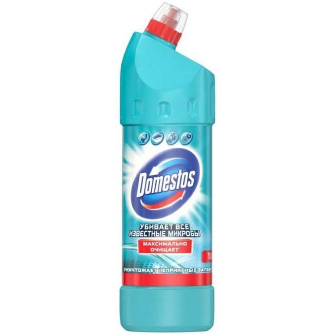 Средство чистящее для унитаза Свежесть Атлантики 1 л Domestos
