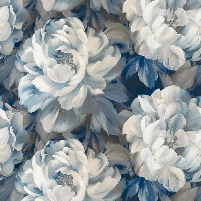 Обои флизелиновые 1.06х10.05, A79405, Peony Grandeco