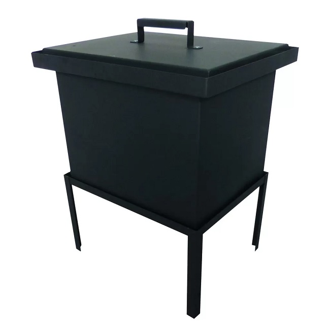 Коптильня большая 