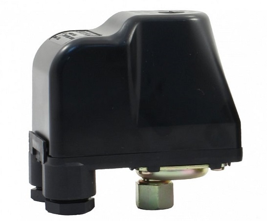 Реле давления (вращающаяся гайка) РМ 5 (м) 1/4