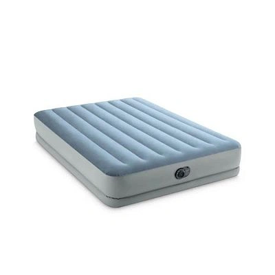 Матрас надувной USB 5V 152х203х36 см со встроенным насосом Intex 64159