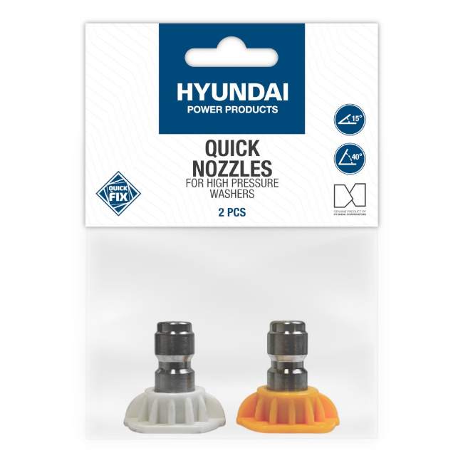 Форсунки веерные для моек 2 шт HYUNDAI HYNZ-2QF