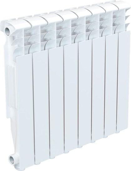 Радиатор алюминиевый EСO AL500-100-10 Lammin