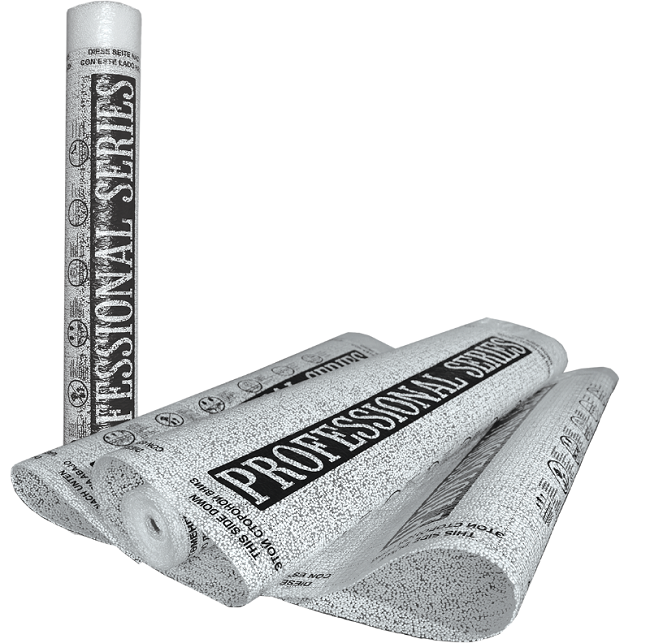 Подложка композитная Professional Series 3 мм 10м2, SOLID