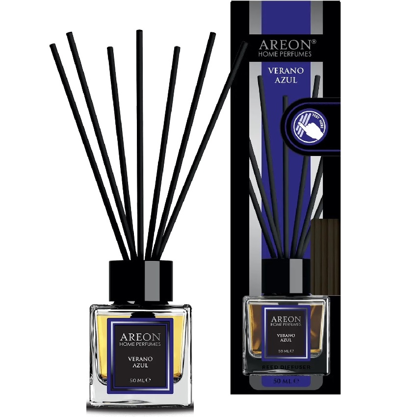 Ароматизатор воздуха Areon Home Perfumes Verano Azul, 50 мл