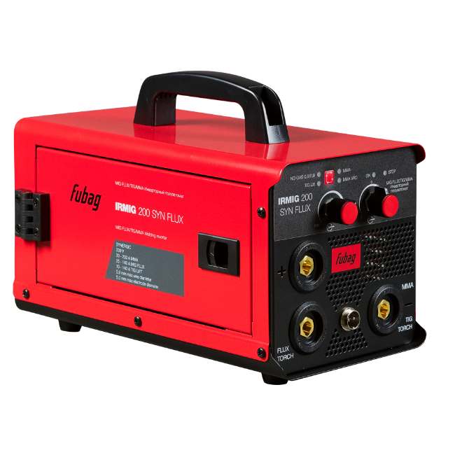 Полуавтомат сварочный IRMIG 200 SYN FLUX 46645