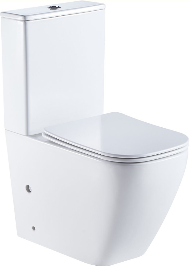 Унитаз-компакт Levanto AZ-1228A напольный AZARIO