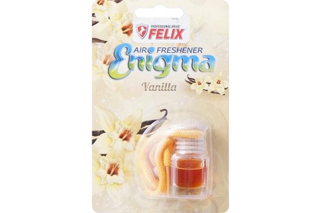 Ароматизатор автомобильный FELIX ваниль 411040168