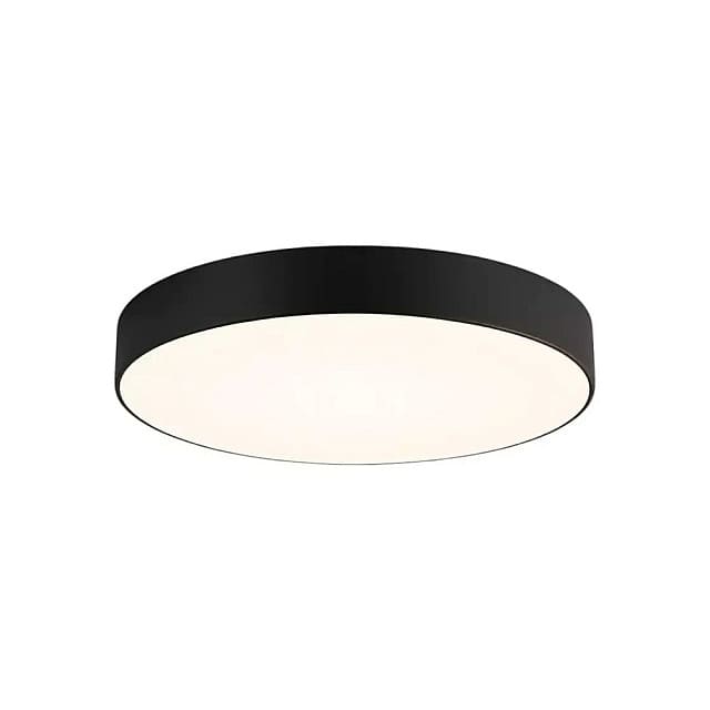 Светильник светодиодный накладной TruEnergy Aura 22W 4000K 11165 черный