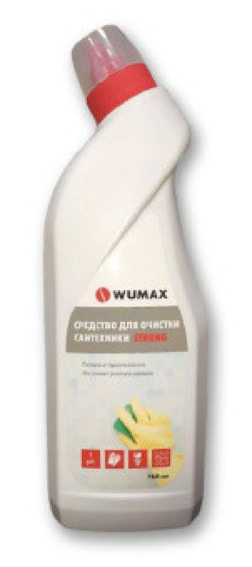 Средство для очистки сантехники Strong  WUMAX 750 мл