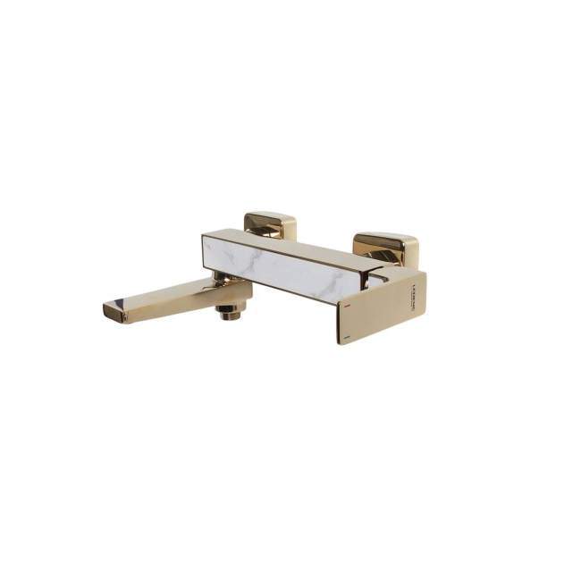 Смеситель для ванны и душа LEDEME L3173G