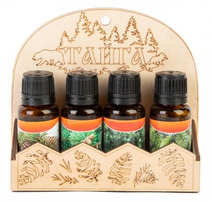 Набор эфирных масел №5 