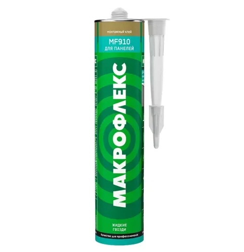 Монтажный клей MF910 для панелей 300 мл, MAKROFLEX 3002830