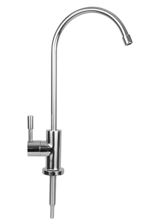 Кран для чистой воды Аквабрайт АБФ-КР-1