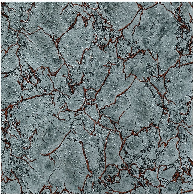 Плитка для полов Цезарь черная 330х330мм 722593 М-Квадрат