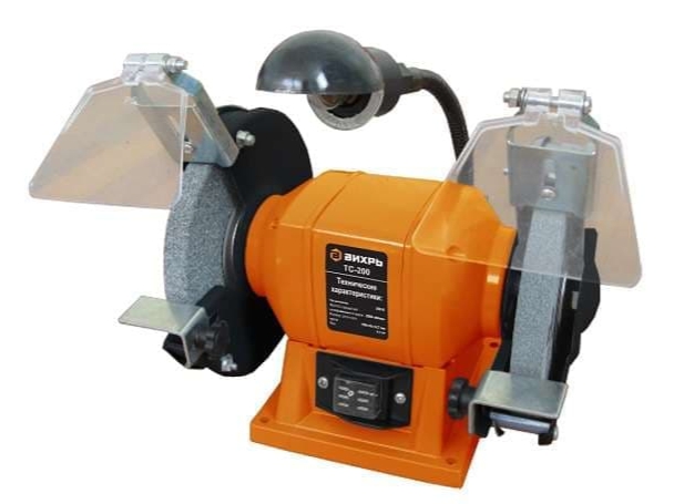 Станок точильный Вихрь ТС-200