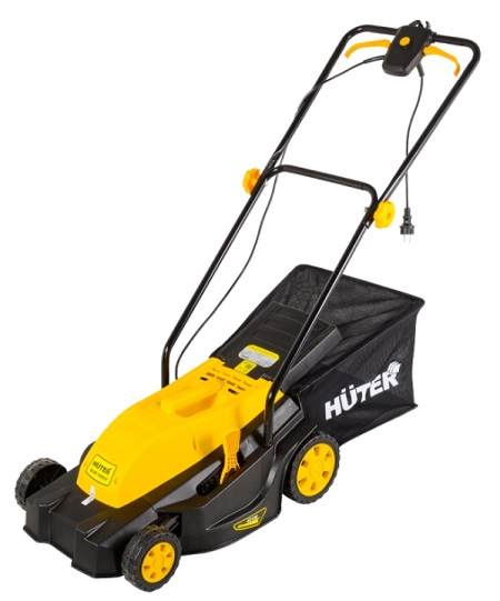 Газонокосилка электрическая Huter ELM-1800T (70/4/5)