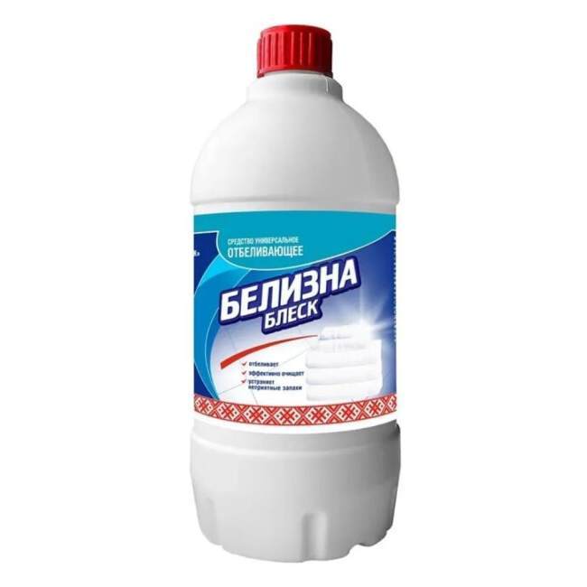 Отбеливатель жидкий Белизна-Блеск 2 л