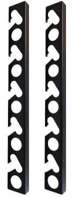 Крепление для хранения удочек на стене (большое), Manko