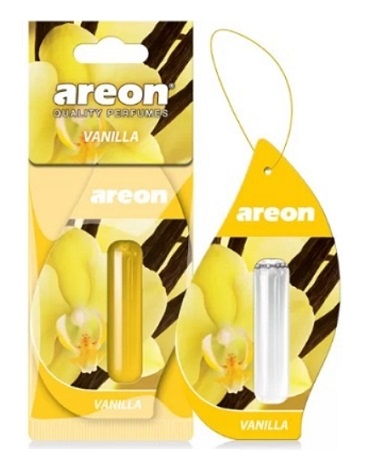 Ароматизатор автомобильный Areon Liquid Vanilla 