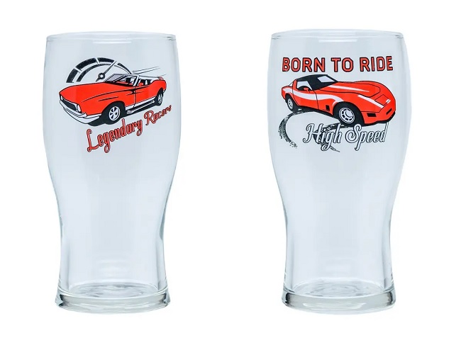 Стакан стеклянный 