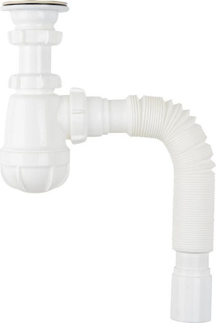 Сифон для мойки 1 1/2