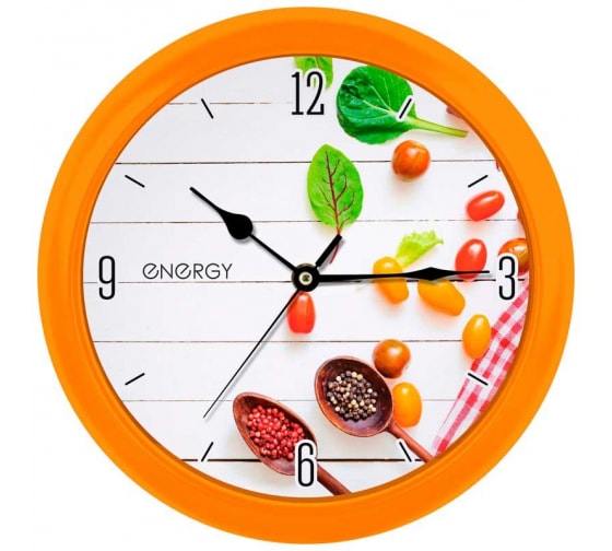 Часы настенные Energy ЕС-111 специи
