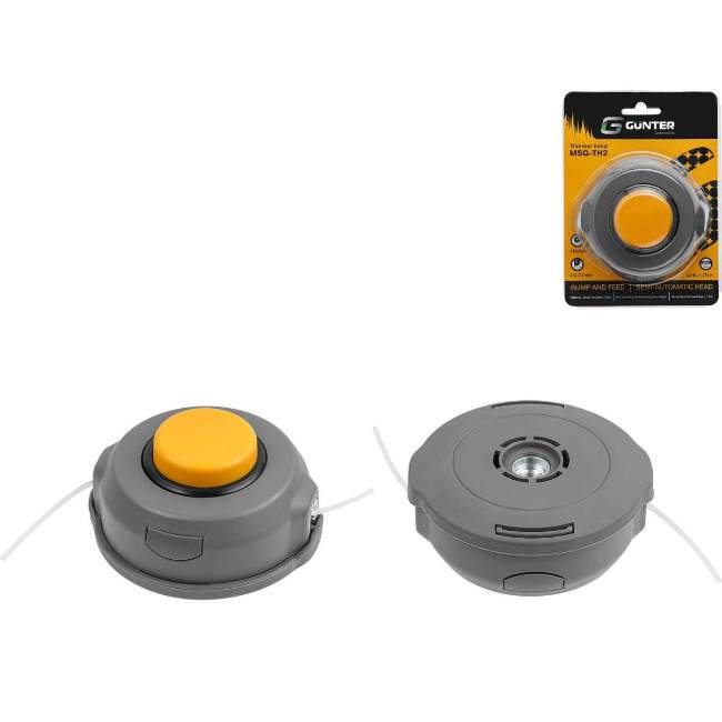 Головка триммерная MSG-TH2 GUNTER GUX6010-2