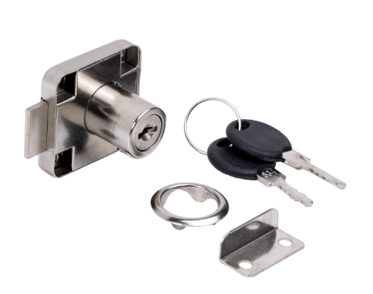 Замок мебельный 138 (планка мини), AKS 105162