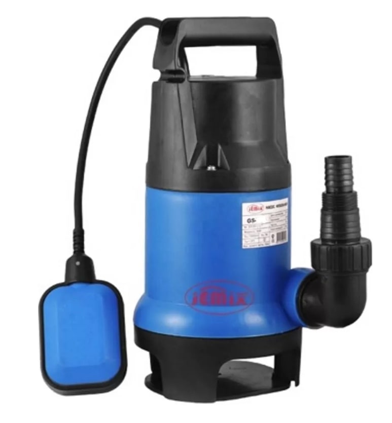 Насос фекальный Jemix GS 1100