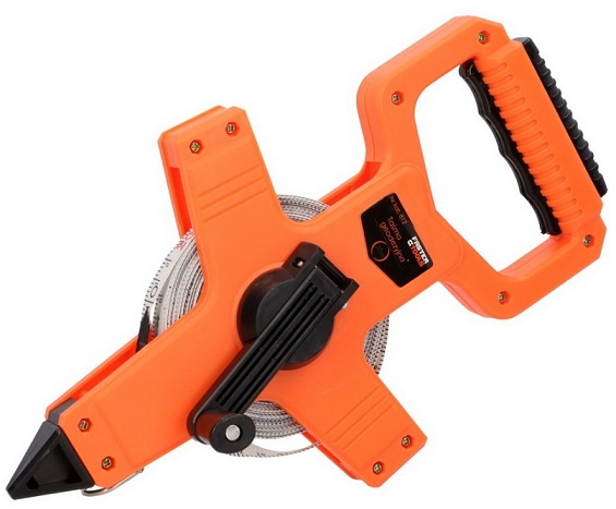 Лента мерная геодезическая 20 м FASTER TOOLS Е812