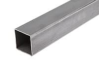 Труба эл. св. проф. квадратная 25x25x2.0, стю2пс, дл. 6 м