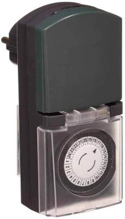 Таймер наружный механический 59502 Electraline