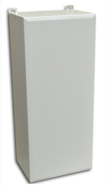 Шкаф навесной Гамма 30.1 правый (белый)