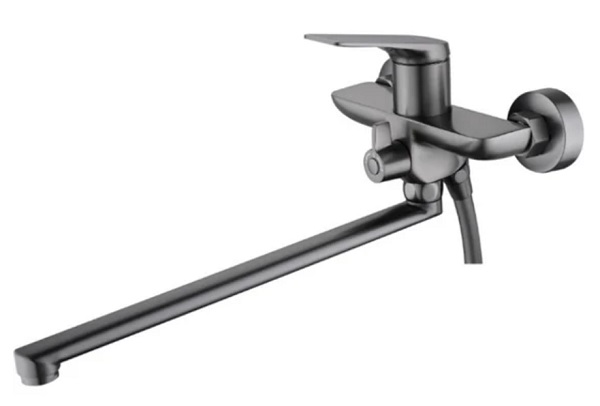 Смеситель для ванны Adara Graphite VALFEX VF.22816-3