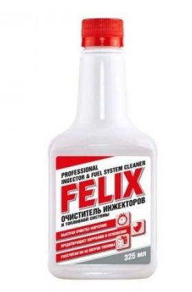 Очиститель инжекторов и топливной системы FELIX 0,325 л