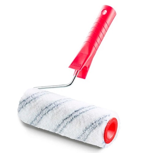 Валик с ручкой 25см 0111-444825 NYLON Hardy