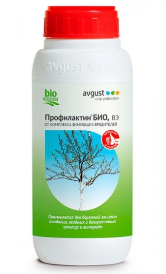 Инсектоакарицид Профилактин Био N15 500 мл avgust