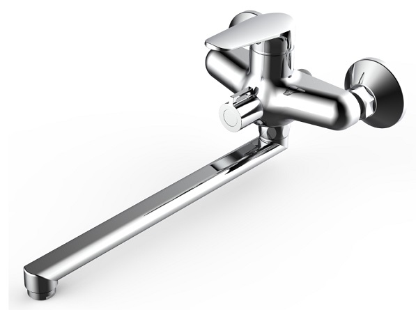 Смеситель для ванны и душа Splash SPL31 VODA