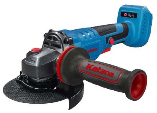 Углошлифмашина KATANA BAG8080