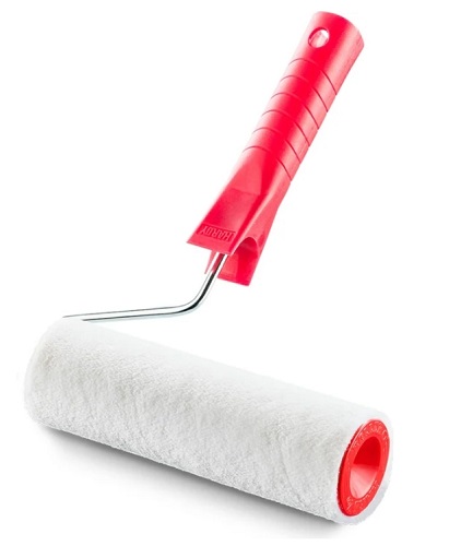 Валик с ручкой 15см 0130-384015 VELUR Hardy