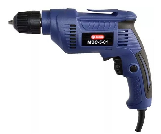 Дрель-шуруповерт Диолд МЭС-5-01 СЗП
