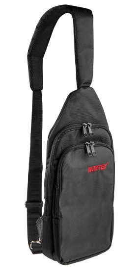 Сумка для инструмента 250х450х70мм, WB 0725, WORTEX 0323319
