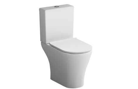 Унитаз напольный Damixa Origin Bit 778607SC