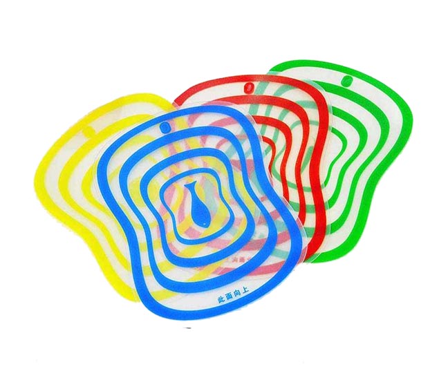 Доска разделочная 30х23см QH2-01