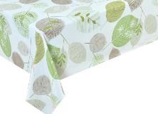 Клеенка ПВХ 1,4м Dekorelle Adele 328