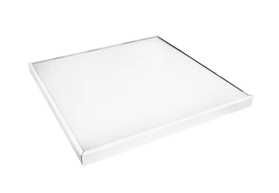 Панель светодиодная ДПО 10-4x8-001 УХЛ4 6500К ОПАЛ, Свет